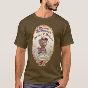 Madame Remington's Corsetry & Armory T-shirt