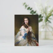 Madame Rimsky-Korsakov Briefkaart (Staand voorkant)