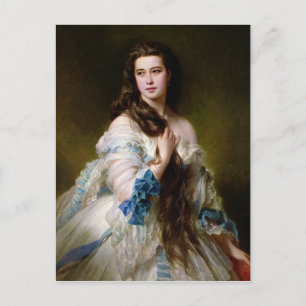 Madame Rimsky-Korsakov Briefkaart