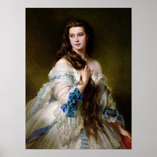 Madame Rimsky-Korsakov Poster (Voorkant)