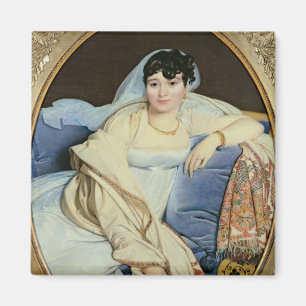 Madame Riviere nee Marie Francoise Jacquette Magneet