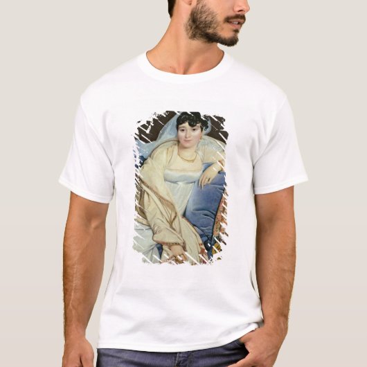 Madame Riviere nee Marie Francoise Jacquette T-shirt (Voorkant)