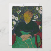 Madame Roulin | Vincent van Gogh (Voorkant)