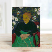 Madame Roulin | Vincent van Gogh Kaart