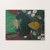 Madame Roulin | Vincent van Gogh Legpuzzel (Horizontaal)