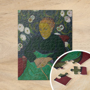 Madame Roulin Vincent van Gogh Legpuzzel