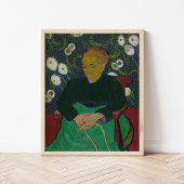Madame Roulin | Vincent van Gogh Poster