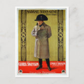 Madame Sans-Gêne (film, 1925) Briefkaart (Voorkant)