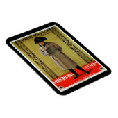 Madame Sans-Gêne (film, 1925) Magneet (Rechterzijde)