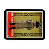 Madame Sans-Gêne (film, 1925) Magneet (Horizontaal)