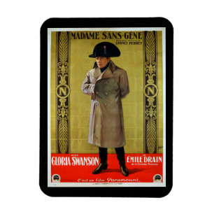 Madame Sans-Gêne (film, 1925) Magneet