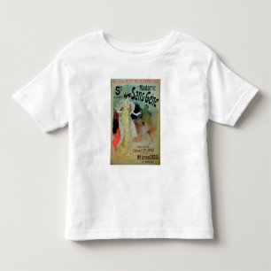 "Madame Sans-Gene" in Le Radical, door Edmond Lepe Kinder Shirts