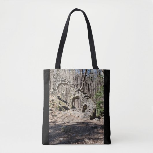 Madame Sherry Trappen Tote Bag (Voorkant)