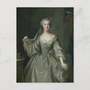 Madame Sophie de France als Vestal Virgin Briefkaart
