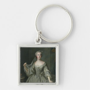 Madame Sophie de France als Vestal Virgin Sleutelhanger