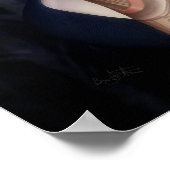 Madame Sophie Vampire Queen Poster/Canvas Print (Hoek)