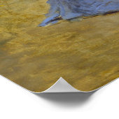 Madame Stumpf - Jean-Baptiste - Corot Fine Art Poster (Hoek)