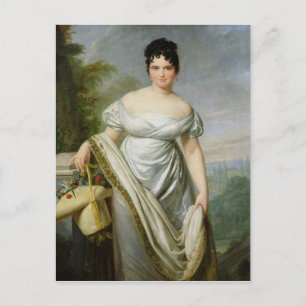 Madame Tallien Briefkaart