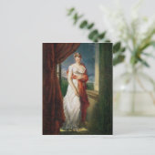 Madame Tallien Briefkaart (Staand voorkant)