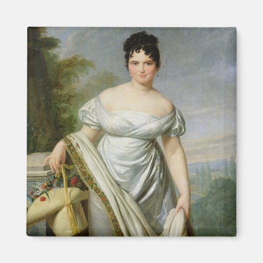 Madame Tallien Magneet (Voorkant)