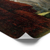 Madame Tallien Poster (Hoek)