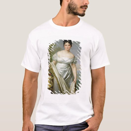Madame Tallien T-shirt (Voorkant)