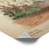 Madame Vestris Poster (Hoek)