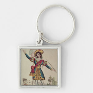 Madame Vestris Sleutelhanger
