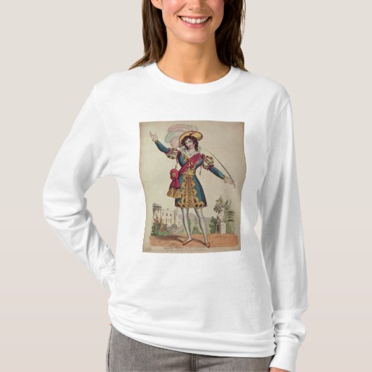 Madame Vestris T-shirt (Voorkant)