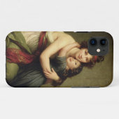 Madame Vigee-Lebrun en haar dochter Daughter Case-Mate iPhone Case (Achterkant (horizontaal))