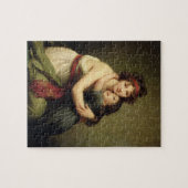 Madame Vigee-Lebrun en haar dochter Daughter Legpuzzel (Horizontaal)