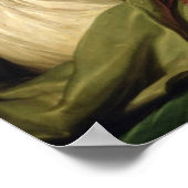 Madame Vigee-Lebrun en haar dochter Daughter Poster (Hoek)