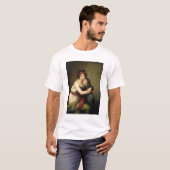 Madame Vigee-Lebrun en haar dochter Daughter T-shirt (Voorkant volledig)