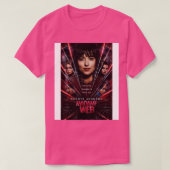 Madame Web TShirt 13 (Design voorkant)