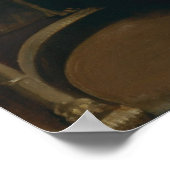 Madame X Canvas afdrukken Poster (Hoek)