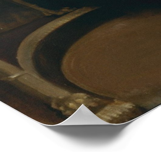 Madame X Canvas afdrukken Poster (Hoek)