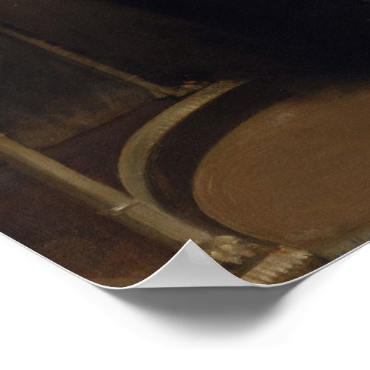 Madame X ~ John Singer Sargent Poster (Hoek)