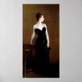 Madame X Poster (Voorkant)