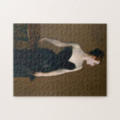 Madame X van John Singer Sargent Legpuzzel (Horizontaal)