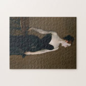 Madame X van John Singer Sargent Legpuzzel (Horizontaal)