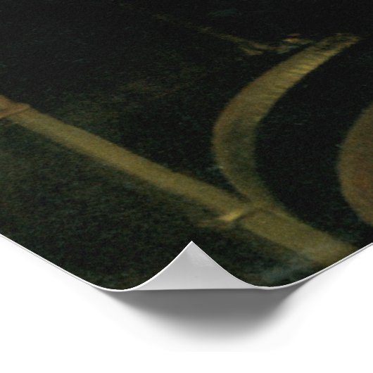 Madame X van John Singer Sargent Poster (Hoek)