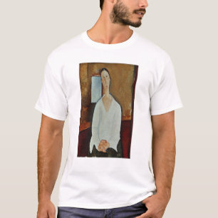 Madame Zborowska met Clasped Hands, c.1917 T-shirt