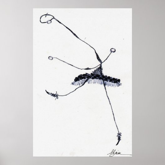 Madame Zee Poster (Voorkant)