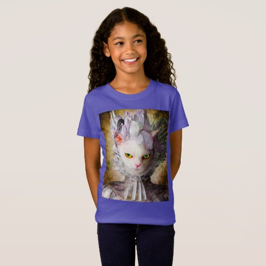 MadameKitty Tshirt (Voorkant volledig)