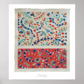 Madamoiselle Poster (Voorkant)