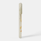 Madara Uchiha – Cinematic Watercolor iPhone Hoesje (Rechterkant)