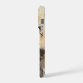 Madara Uchiha – Cinematic Watercolor iPhone Hoesje (Linkerkant)