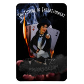 MadArch3r Magnet Magneet (Verticaal)