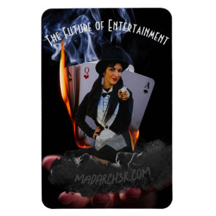 MadArch3r Magnet Magneet