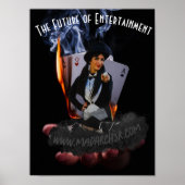 MadArch3r-Poster Poster (Voorkant)